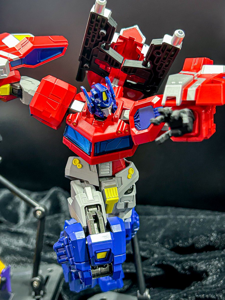 flametoys_staff's tweet photo. ◤◢◤WF2026 Shanghai◢◤◢

FuraiModel
Optimus Prime(Classics)

#WF2026
#FLAMETOYS https://t.co/0j3a0CjoE0
