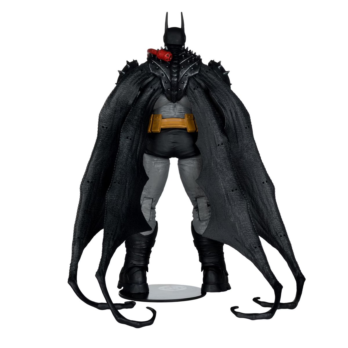 ArticulatedPlst's tweet photo. 📌McFarlane Toys Elite Edition Absolute Batman pre-order
🗓️FRI 9 OCT⌚NOON ET

➡️EE  https://t.co/yCQLh5qhbR
➡️GSTOP https://t.co/nQ0YQL9FNS
➡️AMZN https://t.co/PmatBvVRQ6
➡️WMART* https://t.co/VVfHcsqXFi 
*🔖page already up to bookmark

#absolutebatman #ad #mcfarlanetoys https://t.co/73SPFUv0BK