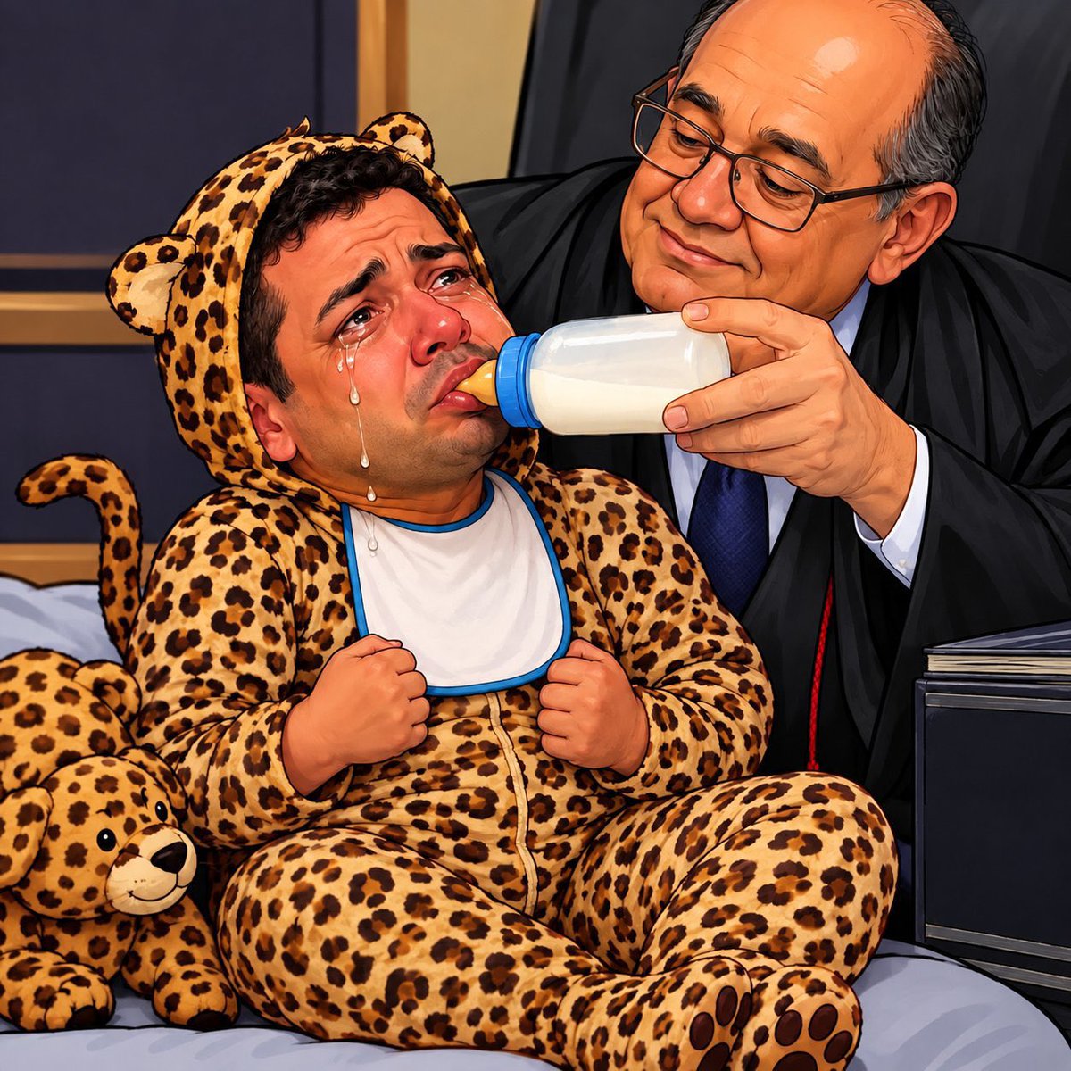 pedrofjm9's tweet photo. @Kleber_117 @adrianotomasoni Já pediu benção ao papai Gilmar hj ? https://t.co/Gcsc2INtuT
