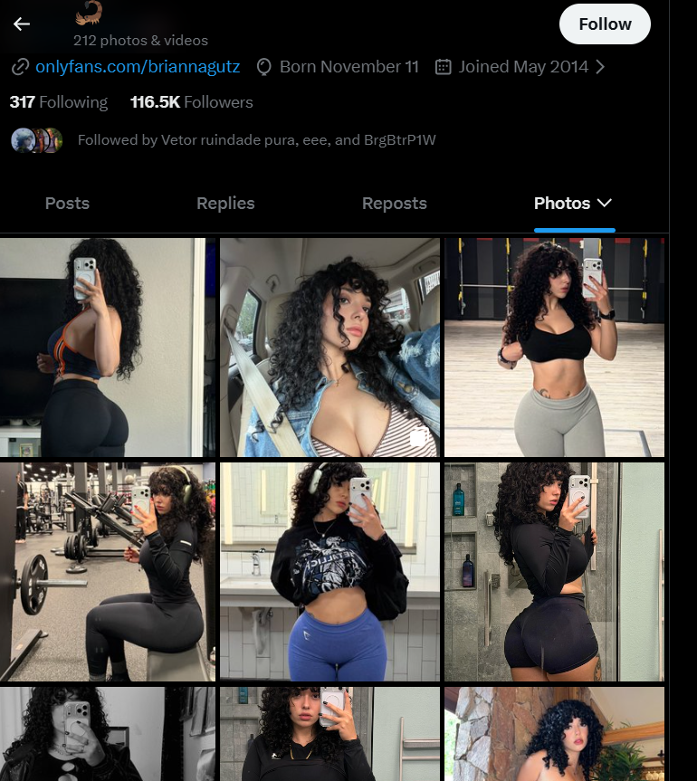 GaulesMundinho's tweet photo. O gordinho tetudo criou fake de uma mulher DOMINICANA para tentar ganhar uns trocados vendendo nude vazada na internet (ou até vendendo a conta no futuro) e tá ai declarando voto no Lula. https://t.co/6XR9ZnZ4xy