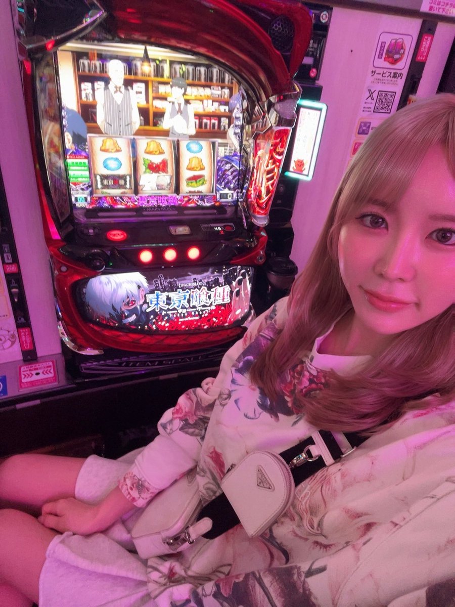 改めておはよっ
抽選参加230名様!
SAOⅡは速攻で埋まったみたいで真打は100番くらいでラストくらいだったそう🗣️
私は前回リベンジ喰種で🔥
📍楽園上新屋店PR https://t.co/zLSnRHtJNE