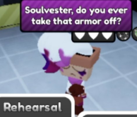 marzwii's tweet photo. UPDATE !! BRUSHA HAS DIALOGUES WITH SOULVESTER AND ECLIPSE. (Apologies for the poor quality of the Soulvester one.)
#dandysworld #brusha https://t.co/0EvRuSelep