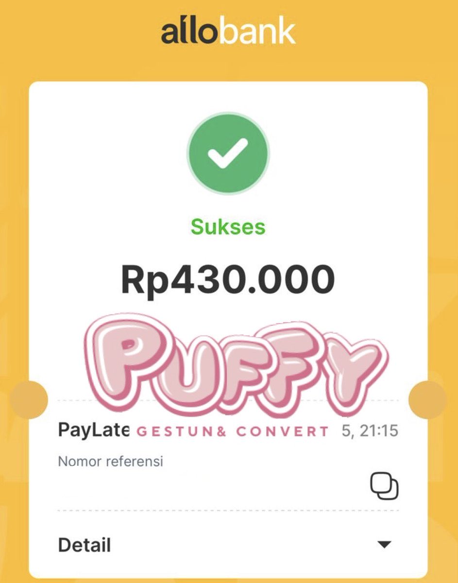 youfrsel's tweet photo. Gestun langsung cair fee 7% bisa limit yup paylater, CC, bca Paylater, dana  cicil, kredivo, gopaylater, Indodana, spaylater, atome, blibli, allo bank cair hitungan menit  🐰 https://t.co/xKUUwoKQC7
