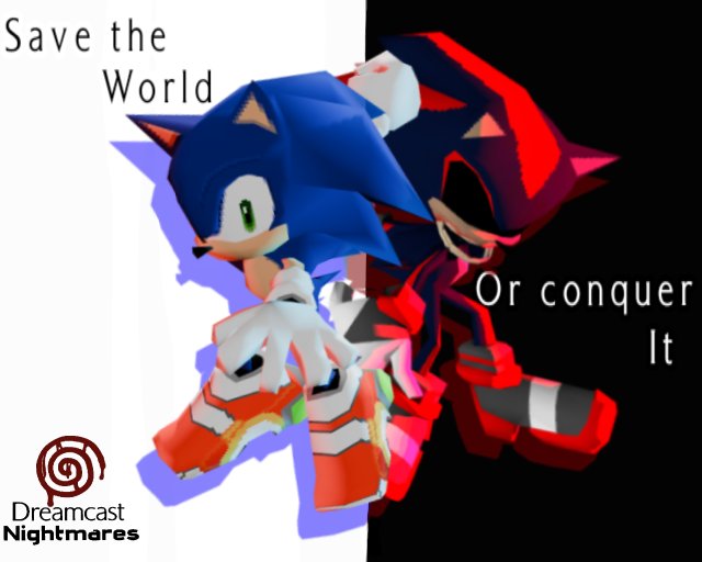 DreamcastRoblox's tweet photo. Save the world or conquer it.
Choose wisely.
#glaghorsesimulator50billion #Dreamcastnightmares #execommunity #sonicexe https://t.co/y0mkHvEYbp