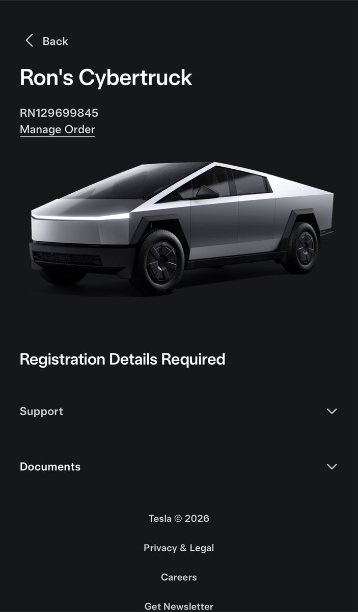 SilentServiceEV's tweet photo. I did it. https://t.co/CATDn2ddaM