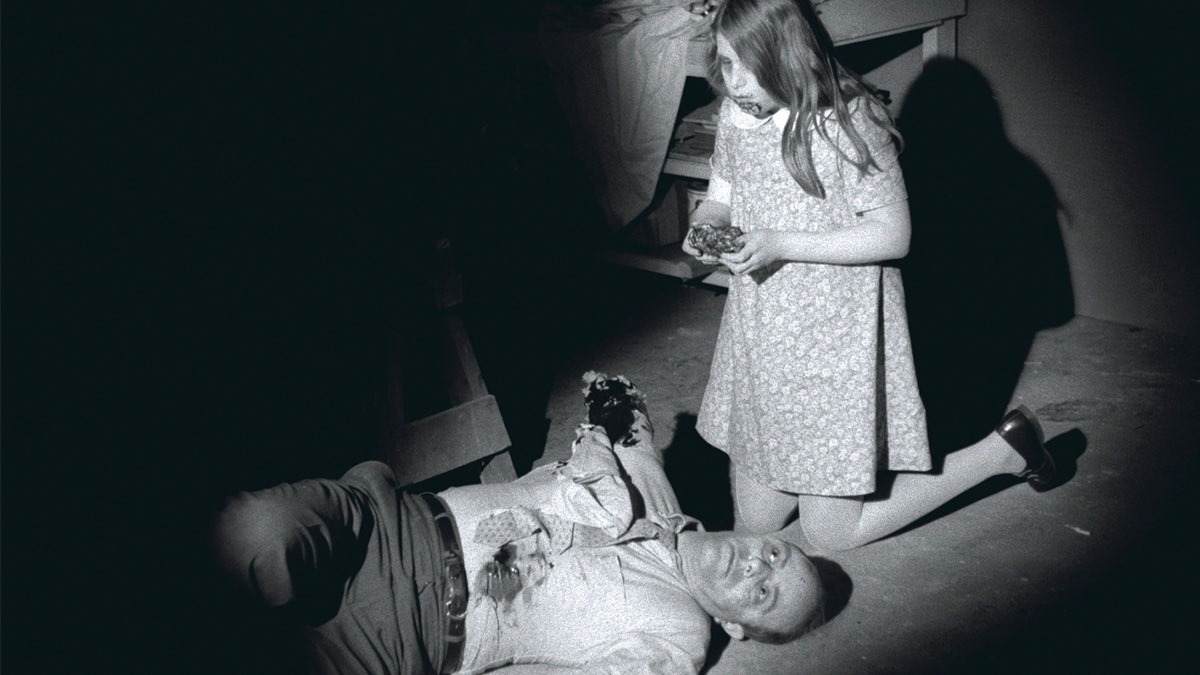 billyjarrettugh's tweet photo. Thinkin’ about how good NIGHT OF THE LIVING DEAD looks https://t.co/zXbDuCSpB1