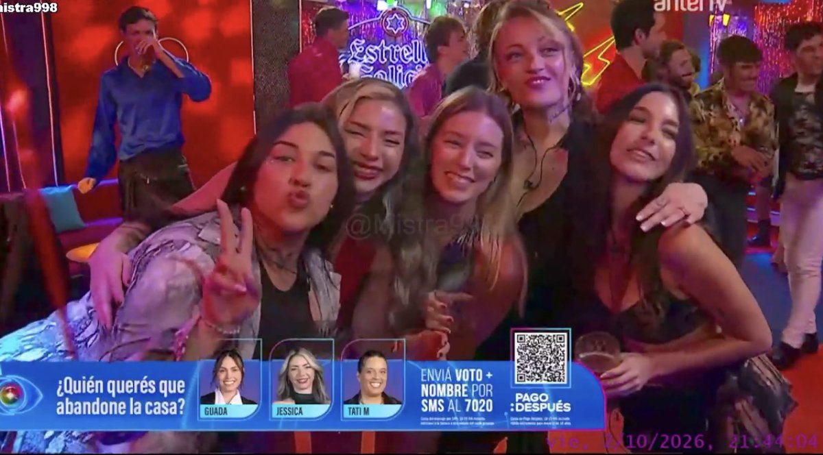 tucumano1922590's tweet photo. Acá está todo lo que está bien 
#GranHermanoUY https://t.co/ZXEkybVPPo