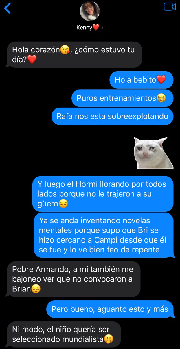 eldritchmond's tweet photo. Pues se hizo el intento así que ahí va

Few tweets | #moriken #kenmora 

Ignoren los tiempos y fechas, no son relevantes, ando algo oxidada con la escritura así que espero no decepcionarles🥺 https://t.co/qw9ak8r1l8