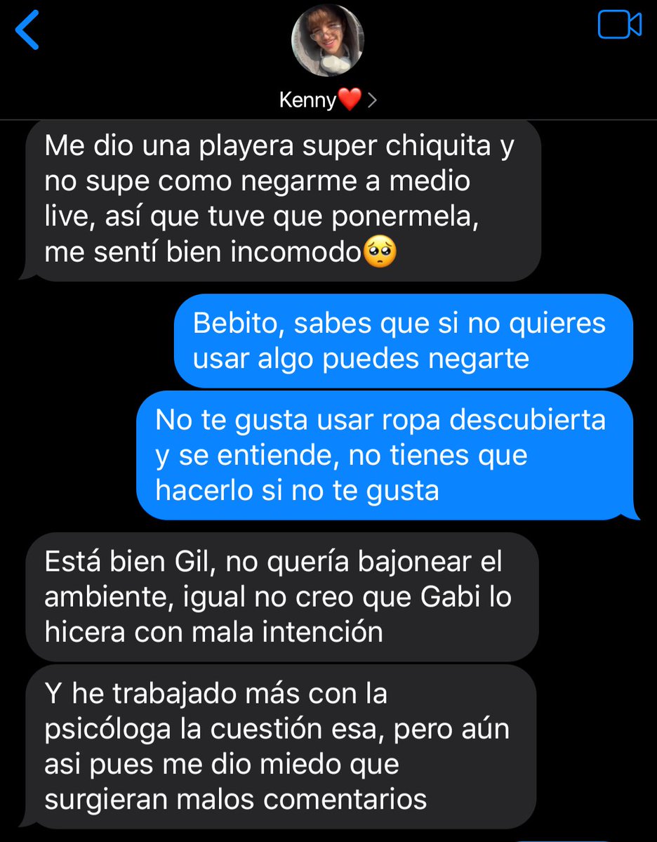 eldritchmond's tweet photo. Pues se hizo el intento así que ahí va

Few tweets | #moriken #kenmora 

Ignoren los tiempos y fechas, no son relevantes, ando algo oxidada con la escritura así que espero no decepcionarles🥺 https://t.co/qw9ak8r1l8