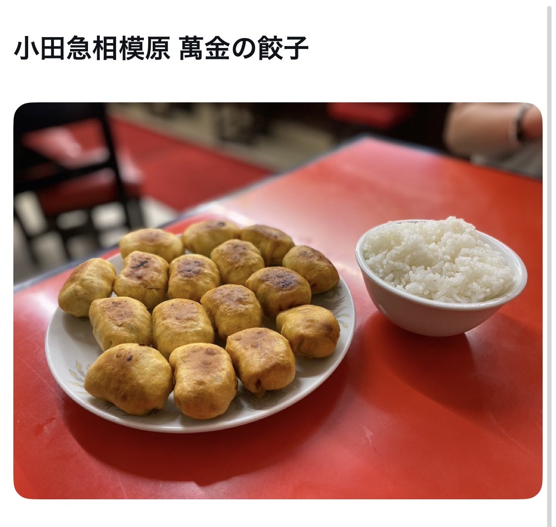bozu_108's tweet photo. 相模原市で地元の人が美味しいと思うお店選手権

最優秀賞、金賞、入賞、入賞 https://t.co/rq85JcDwvE