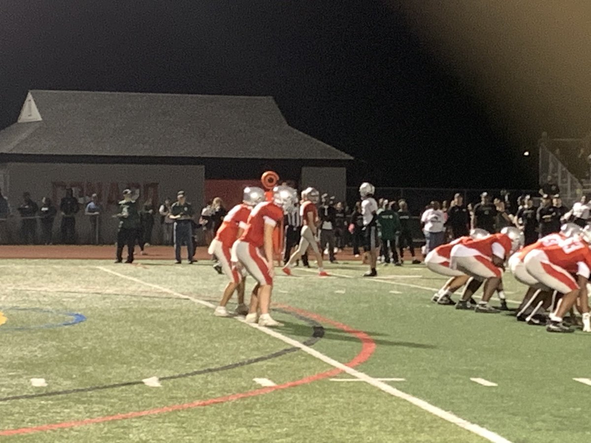 WeHartford's tweet photo. Conard falls to 2-2 on season after losing to Maloney 46-22.@WeHartford @CHSWHAthletics https://t.co/uXVEztI5ZR