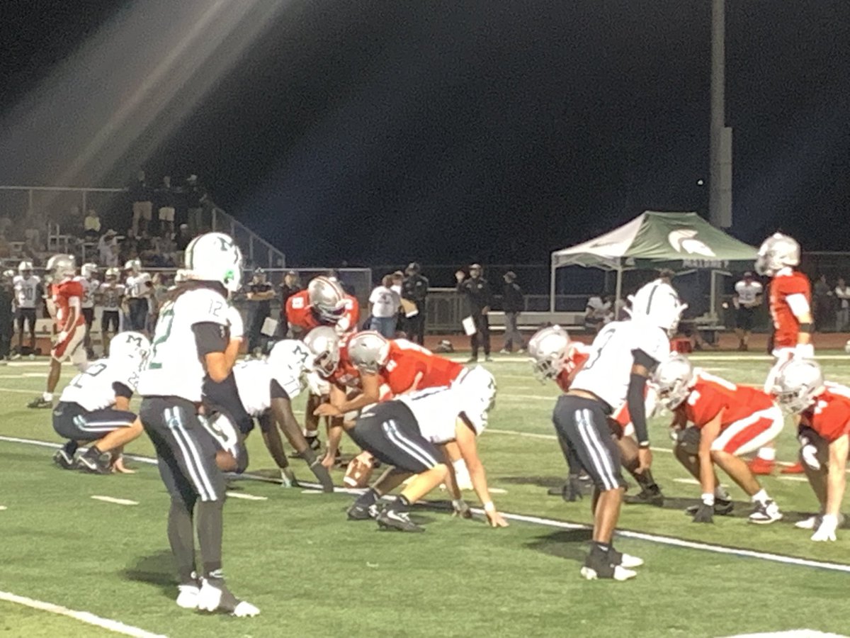 WeHartford's tweet photo. Conard falls to 2-2 on season after losing to Maloney 46-22.@WeHartford @CHSWHAthletics https://t.co/uXVEztI5ZR