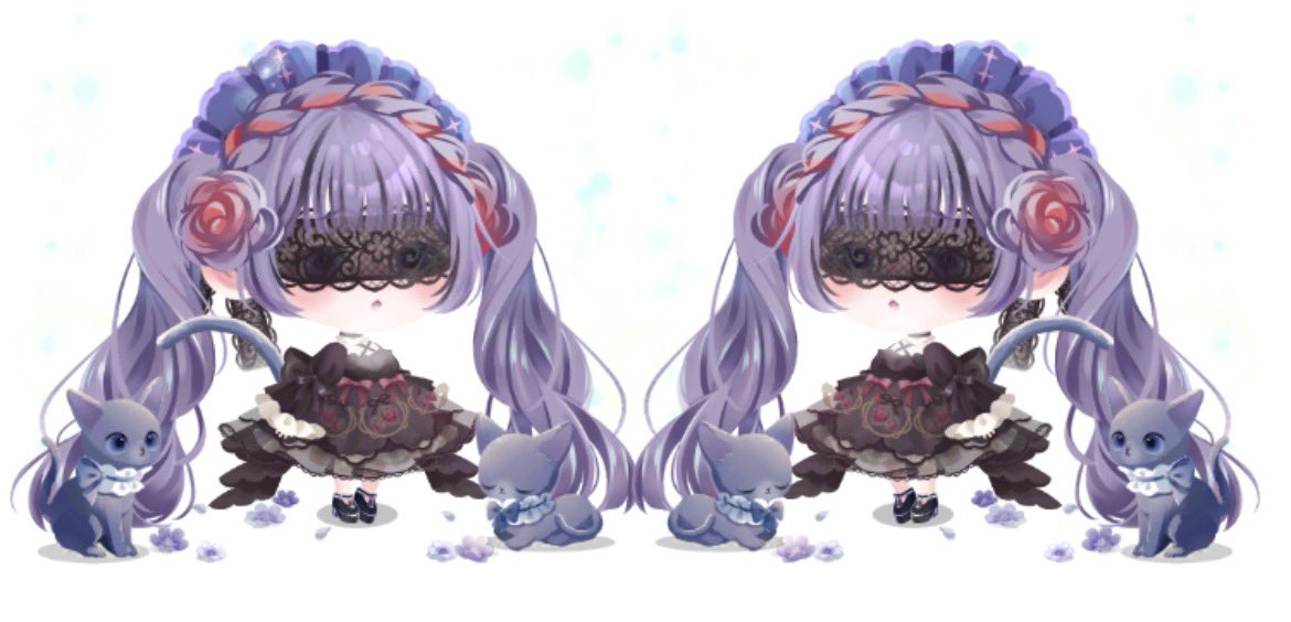 pyappi_'s tweet photo. #ポケツイ  #ポケコロツイン https://t.co/nCd0U1aQSN