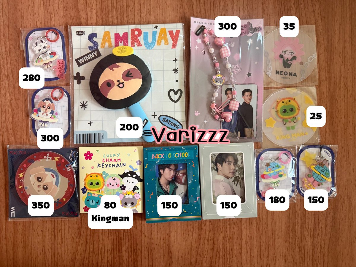 _JKP_05_W's tweet photo. WTS ค่า
ปล่อย โปสการ์ด กาชา แผ่นรองแก้ว และของสุ่มจากถุง Lucky bag ค่า

นัดรับวันนี้ที่หน้างานได้เลยค่ะ หรือจัดส่ง 40 

#GMMTVFANIVAL2026HappyFamily #ตลาดนัดgmm https://t.co/dKRTLU6Ey1