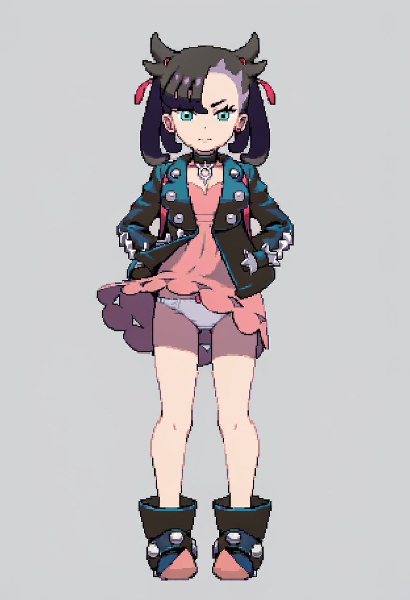 suzuran_ai_'s tweet photo. poke girl💕 https://t.co/H4Hg0sTQP5