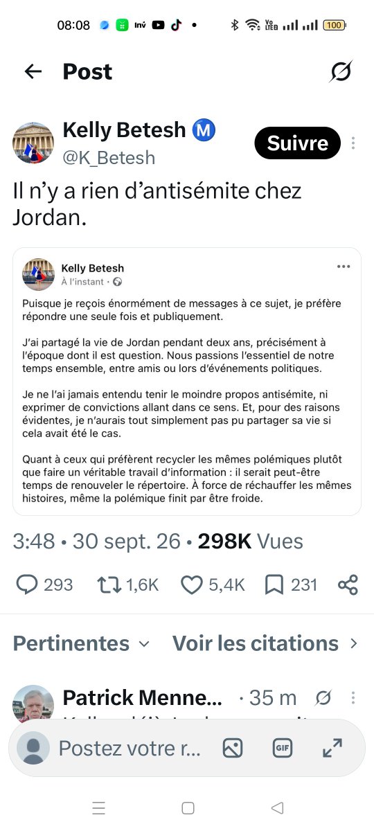 Gypsyboy2415's tweet photo. @RTLFrance @GDarmanin @FogielMarcO https://t.co/0sjiE6AKHi