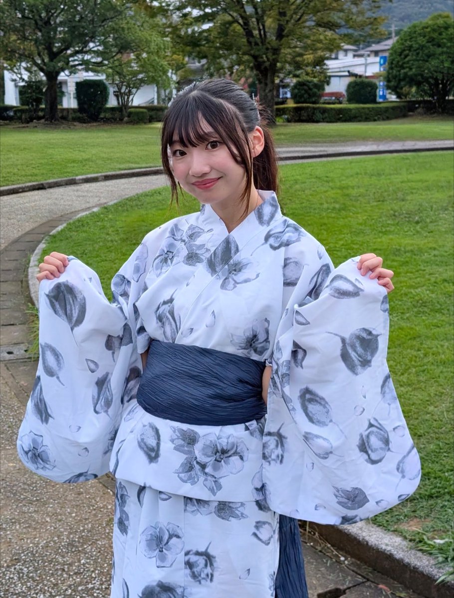 softbank0329's tweet photo. 2026.9.27
岡垣サンリーアイ
(ふれあい広場)
岡垣こども秋祭り

大人っぽくて
美しすぎる
浴衣姿の
ナナエちゃん✨

#JNanae
#岡垣ななえ
#ナナエ https://t.co/2o0nejbEqu