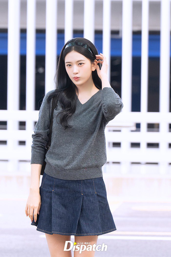 MINT__0901's tweet photo. #YUJINgoestoPFW
#ANYUJIN
#LacosteSS27 https://t.co/tzu6aKTZTN