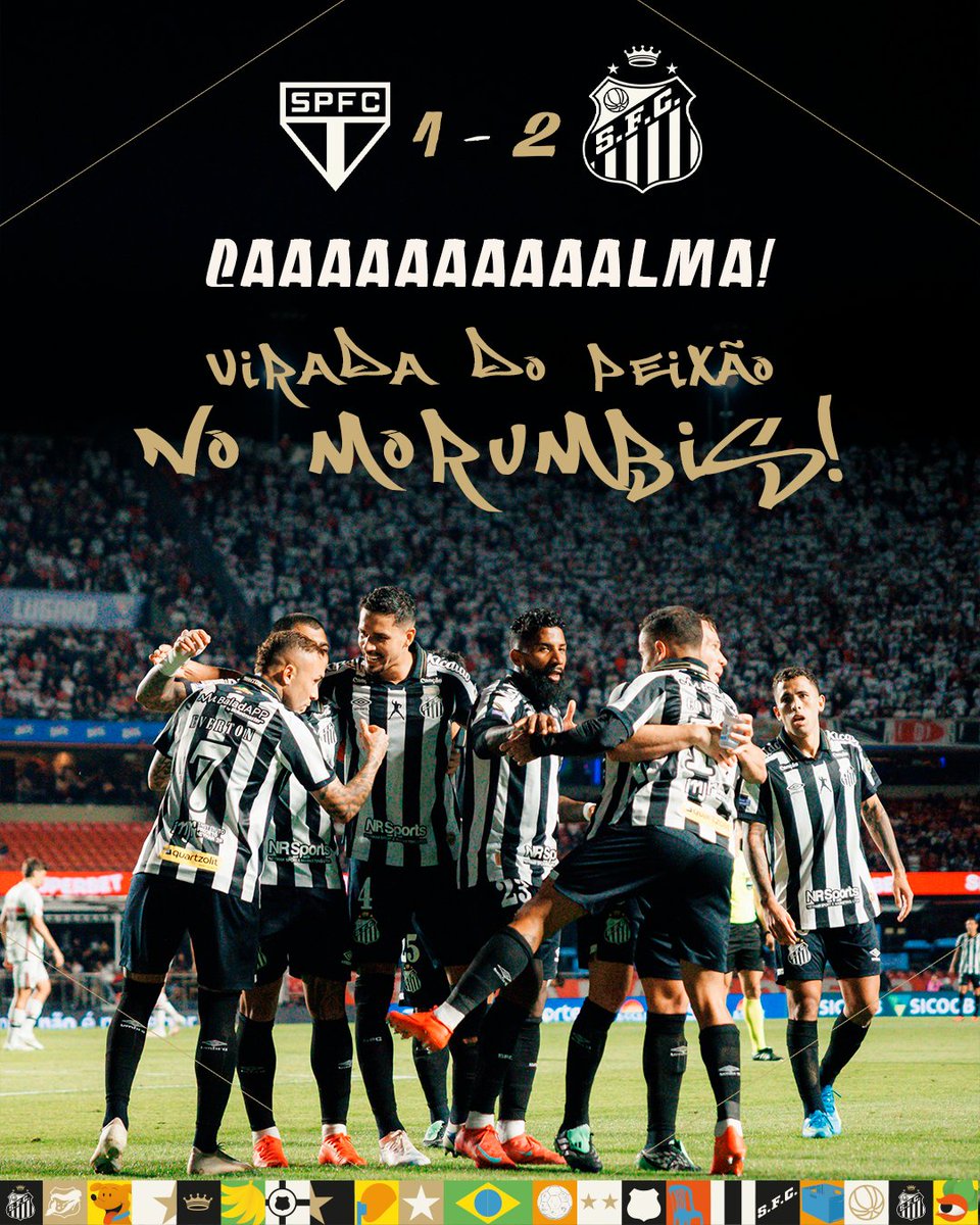 SantosFC tweet picture