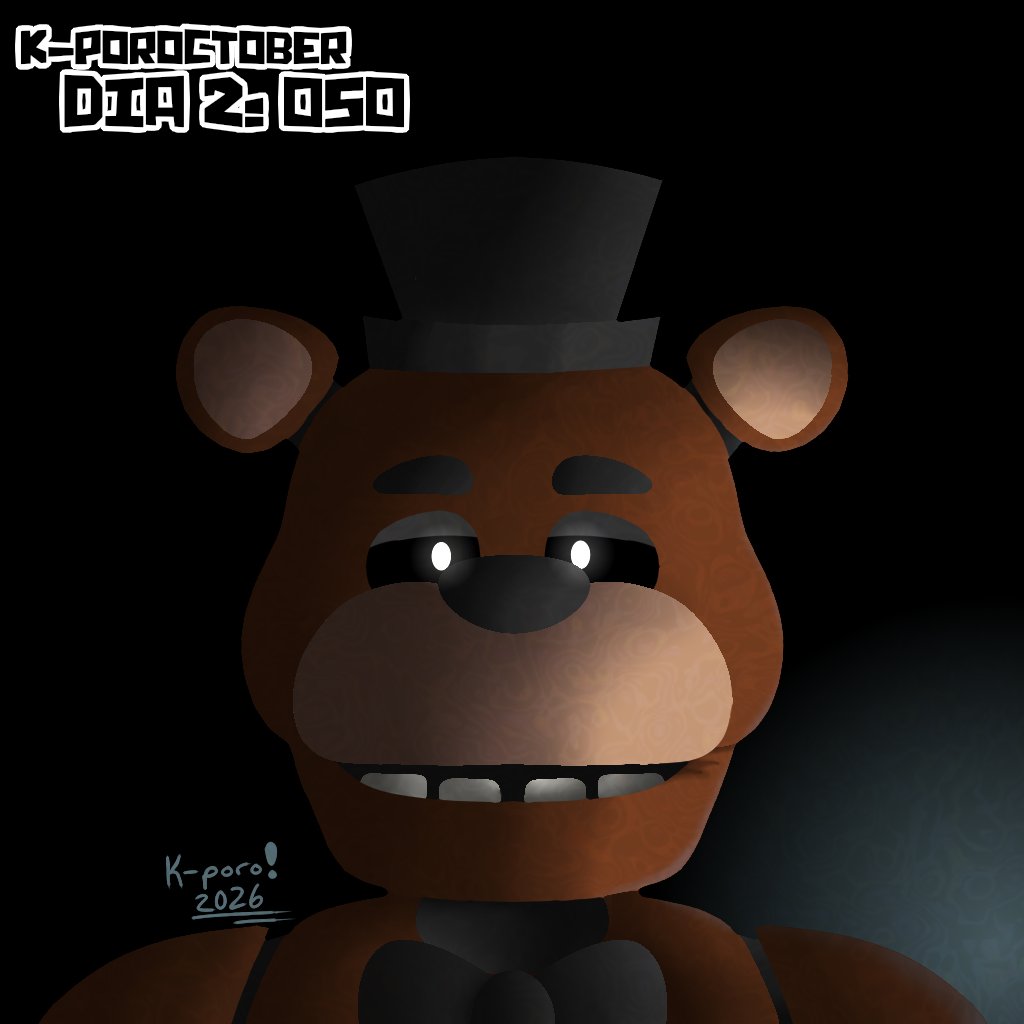 CoolDudeOreo's tweet photo. Dรญa 2: Oso
#fnaf #fnaffanart #digitalart #digitaldrawing #drawing #artchallenge https://t.co/rjybKzBnNk