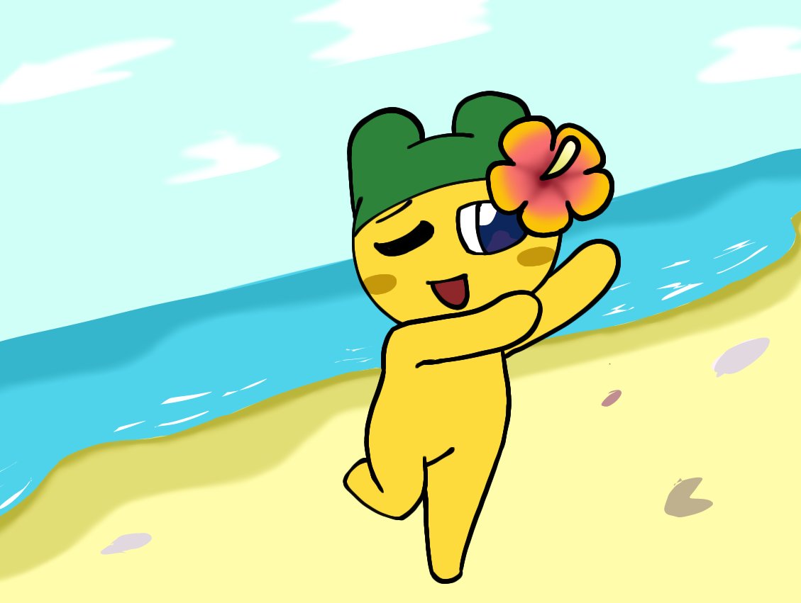 daisukimametchi's tweet photo. 2. Tropics https://t.co/EG8teziYSC