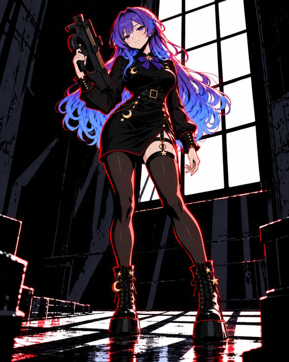 Astrageistvt's tweet photo. I'm in love with this reskin, oh my god https://t.co/kgwJby9glI