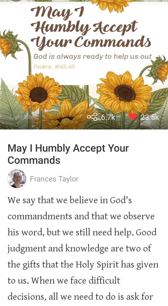 Oyewolesam28's tweet photo. #DailyDevotion #Command #Humbly #Prayer #Verse https://t.co/wx0OFFMXOZ