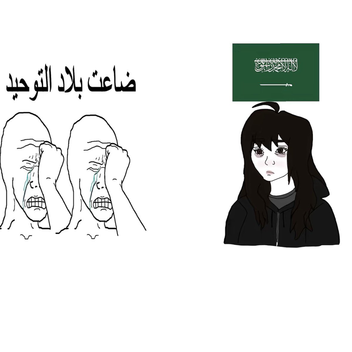 Ghada_K_s_a's tweet photo. انشغال المحيط البائس في "المراه السعودية"
مثير للشكوك https://t.co/FiLMlJwyBQ