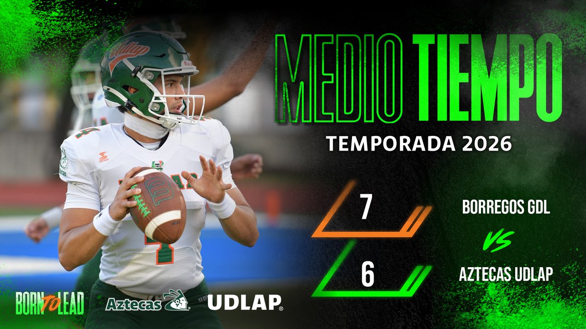 aztecasudlap's tweet photo. Marcador medio tiempo #AztecasUDLAP #TodosSomosAztecas #BornToLead https://t.co/UBOeUteI3A