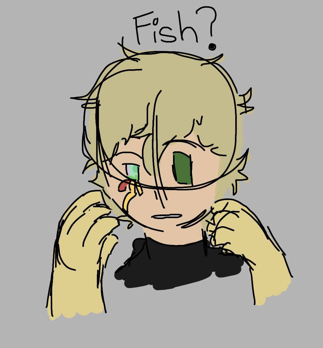 Kelsreallycool's tweet photo. More doodles of deckard 

#nqh https://t.co/m2XMh68D0I