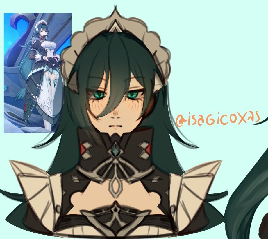 Isagicoxas's tweet photo. Wip #rinitoshi
Vai ter fem! Rin Itoshi de Danica SIM https://t.co/pGiqF4rRmP