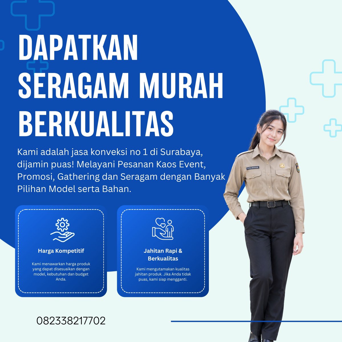 konveksikerja's tweet photo. Harga Spesial   Konveksi Custom Seragam Kerja di Kabupaten Asahan HP/WA 0823-3821-7702

konveksi maxi dress,   konveksi bodycon dress, konveksi a-line dress, konveksi slip dress, konveksi   shirt dress

#maxidress   #bodycondress #alinedress #slipdress #shirtdress https://t.co/uGplMNS9Vj
