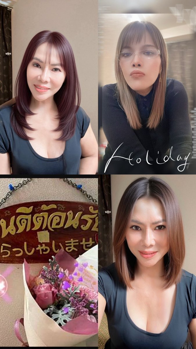 Banzai_KJ's tweet photo. こんにちは
2026/03/土曜日

💕スタッフ💕

❣️ マイちゃん/Mai
❣️マルちゃん/Maru

ご予約お待ちしております
よろしくお願いします
⏰12:00-18:00. ⏰
💹8000円以上
🈹1000割引です
☎️080-9336-5148📞 https://t.co/Mo7TCT0cTo