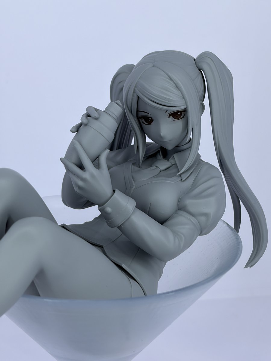AmiAmi_Report's tweet photo. Jill Stingray from VA-11 HALL-A by Good Smile Company!!

#VA11HALLA #WF2026Shanghai #AmiAmiLive https://t.co/k3CZqpnylQ
