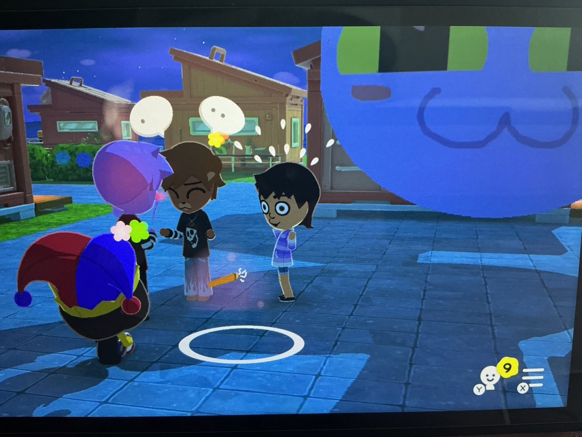 violetsrealm02's tweet photo. Luz absolutely gagged and disgusted at the sight of Cameron, Bonnie and Pomni smoking a blunt lmaooo
#fnaf #toh #tadc https://t.co/UvXieTF8sq