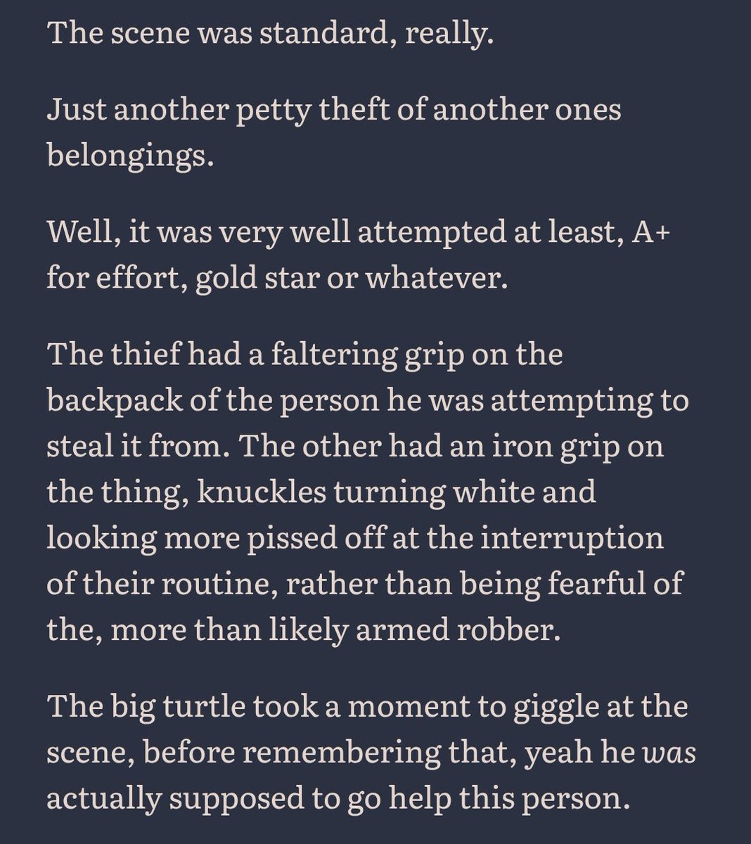 FutureLeoEnjoye's tweet photo. Have some snippets from my Bay!Mikey/Reader fic
(I'm not a writer, don't judge me too hard pls 😭)

#tmnt #fanfic #tmntfanfic #tmntbayverse #yumeship https://t.co/H6VlISgMZ6