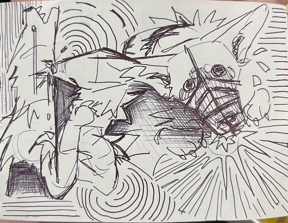 lapislumine's tweet photo. new work doodle . aardwolves are my favorite 

#aardwolf #doodle #raw #emotion https://t.co/xZOSMKLOt4