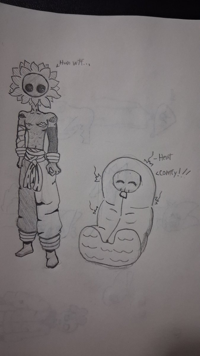 SilkDev1's tweet photo. I drawed some friends oc @sunnyforestry @0KiFGC !! And if you can check they profile too! https://t.co/5Ss7PSPqZE