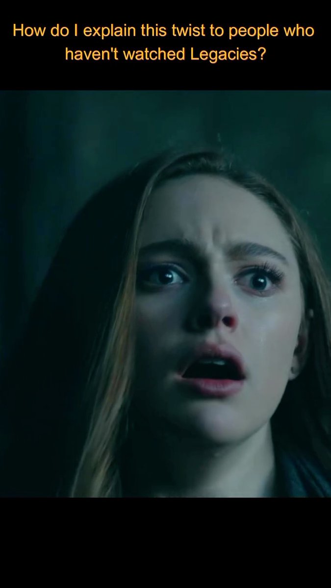 Gsudre69's tweet photo. Legacies—the twist that changed everything. Landon Kirby seemed like the most normal person at the most supernatural school on earth. No magic, fangs, or claws. Then he burned to ash and came back. The most human person there was never human at all. https://t.co/TS8ryWPD1c