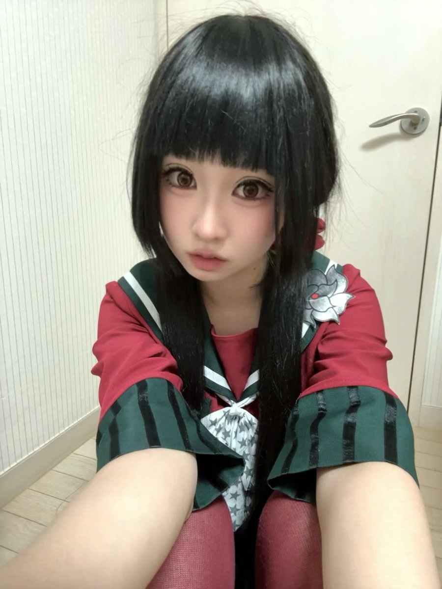 min2nna's tweet photo. 하루마키
#cosplay #danganronpa https://t.co/fap6L3jNbS