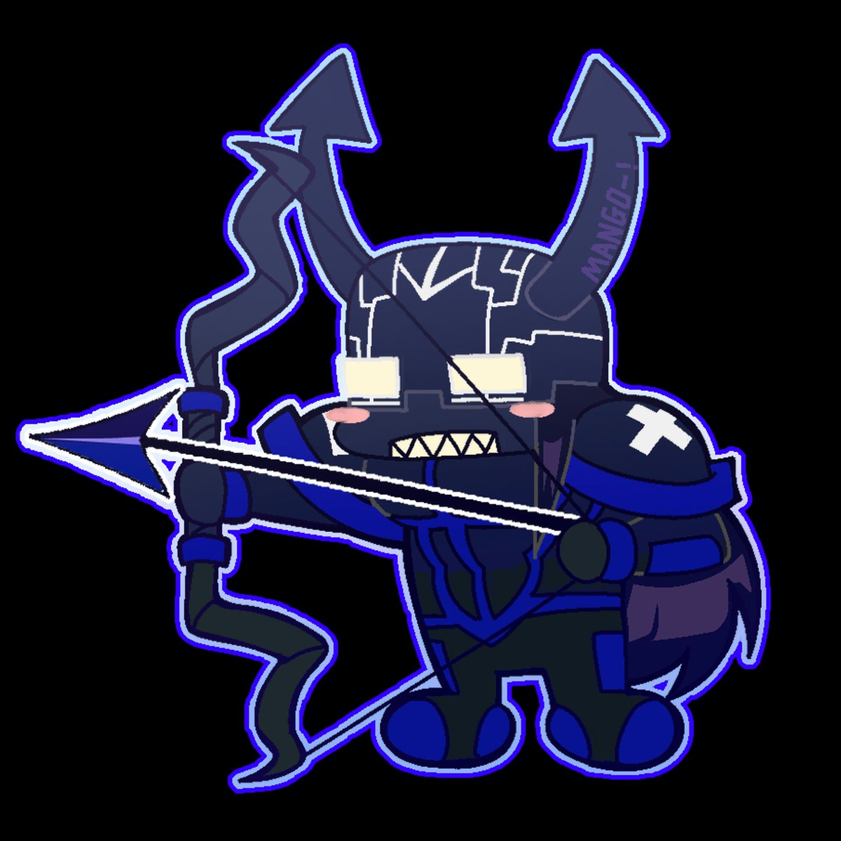 Mangjiaoo_'s tweet photo. cutemaxxing might do them as keychains but uhhhhh

#homestuck #equiuszahhak #horusszahhak https://t.co/lw1qhYTYyE