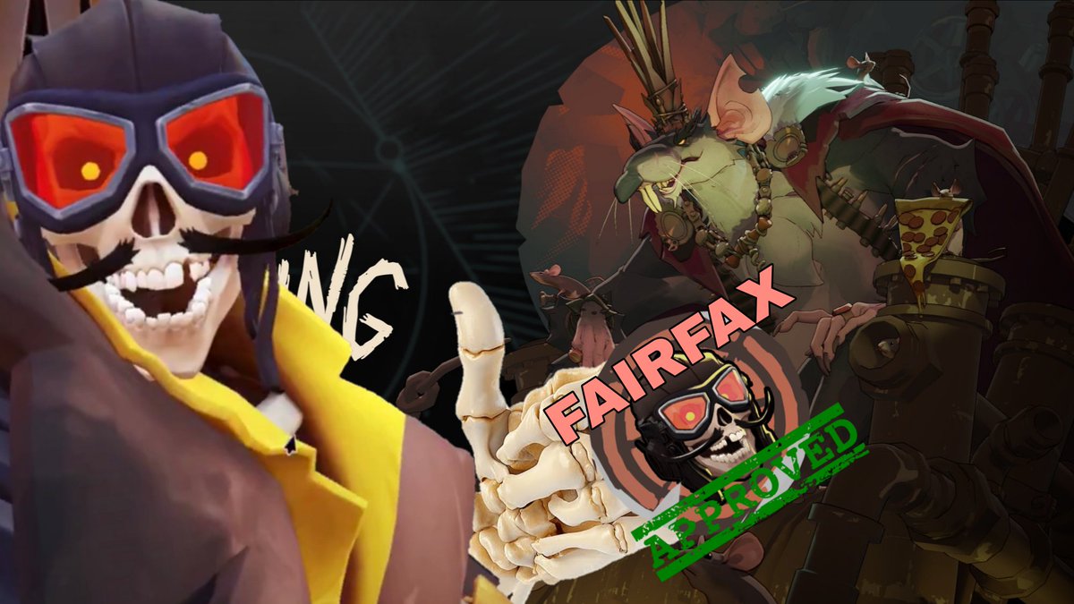 BONEYBOMBER's tweet photo. CONGRATULATIONS TO THE RAT KING FOR WINNING THE FIRST ROUND OF VOTING!!! AS FOR MYSELF, FAIRFAX INDUSTRIES ALWAYS SAYS: THE BEST THINGS IN LIFE ARE WORTH WAITING FOR! I'LL BE JOINING YOU SOON ENOUGH, CHAP!
#LETSRALLY #HAILTOTHEKING #TOPCHOICES #FAIRFAX #WELCOMERATKING https://t.co/LezMRAyS3T