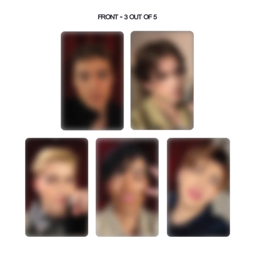 StbvBase's tweet photo. PRE-ORDER for HOUSE OF SANTOS BRAVOS : ANIVERSANTO (COLLECTION CHAPTER #2) - PHOTOCARD PACK (Devil Ver.) is open

🔗 https://t.co/Ez8meO3T17

#SANTOSBRAVOS @santos_bravos @_kpopnara_ https://t.co/L4FhAElSfe