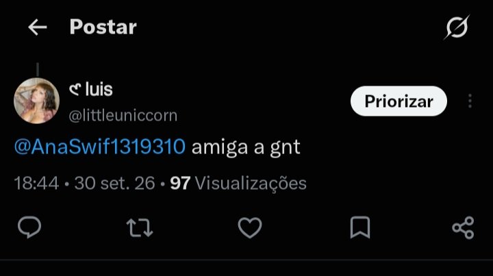 littleuniccorn's tweet photo. aquela amiga que nao te responde https://t.co/JhcimpCDVU