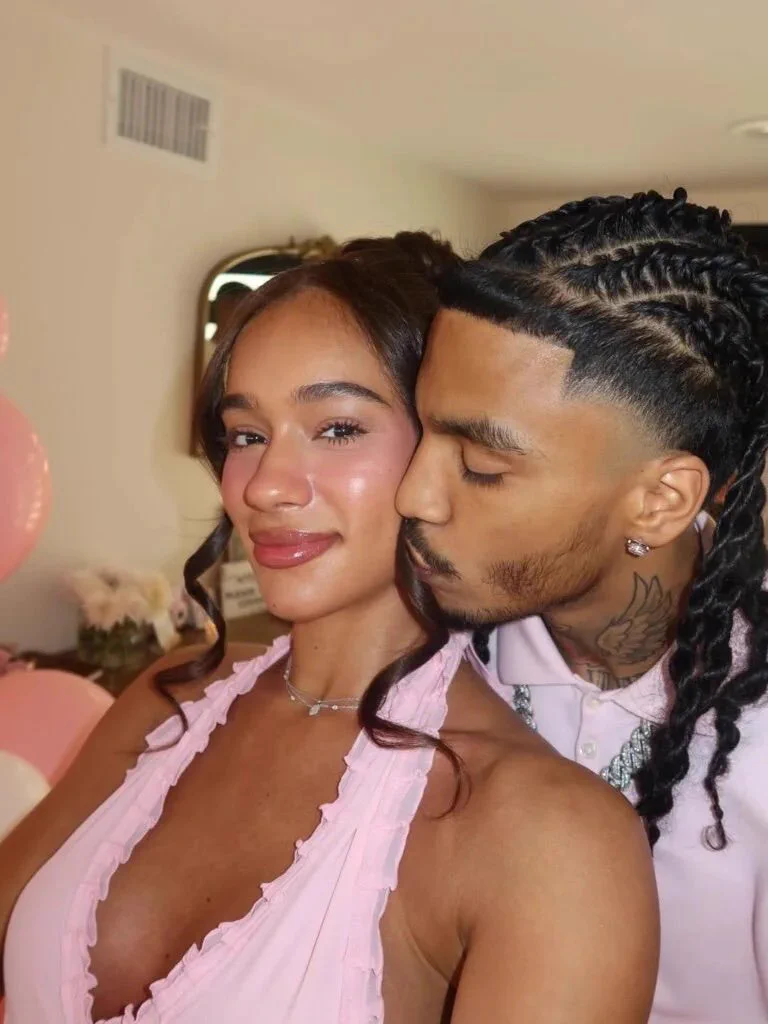 Jay Cinco says he and fiancée Lala Baptiste have split