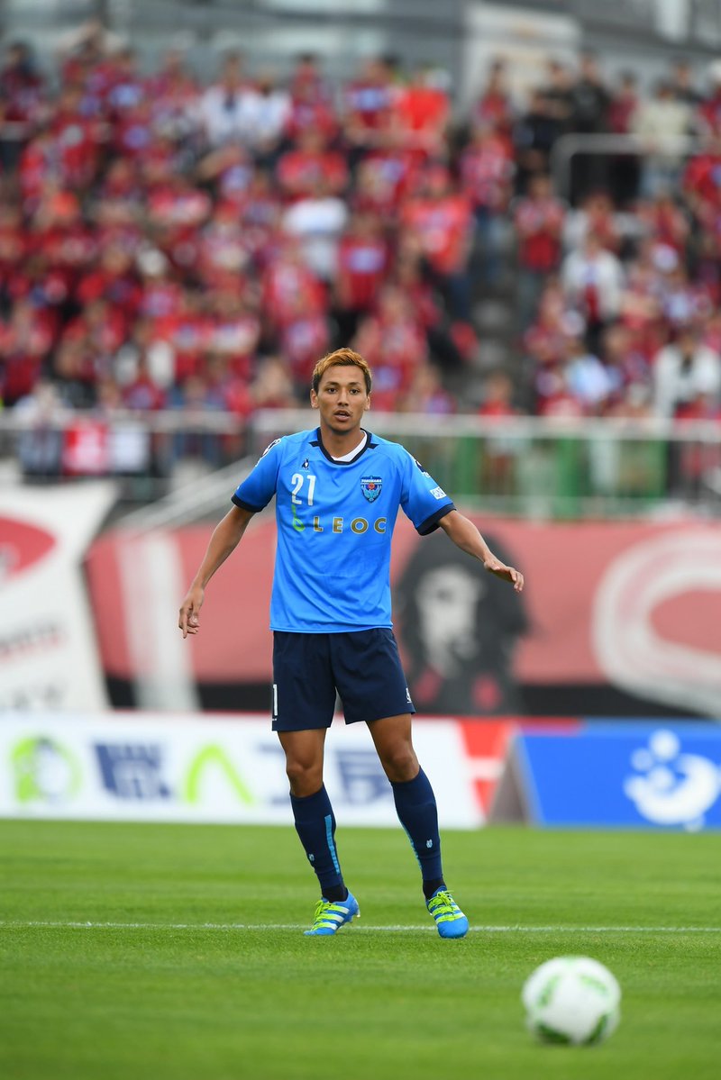consaofficial's tweet photo. 若き日の #大﨑玲央 選手🤭

#consadole #コンサドーレ https://t.co/QBHjbmh97q