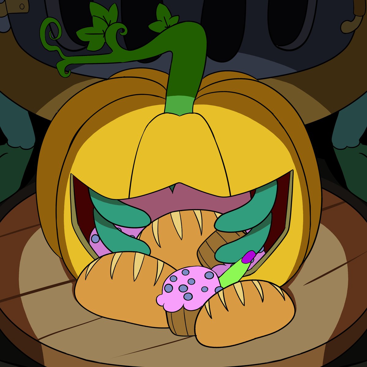 FunnyFluffBall's tweet photo. MONSTOBER: Day 2 - Treats
Trick or Treat
(thank you youtube commenter that suggested this idea you're the goat)
#MONSTOBERMSM
#mysingingmonsters #monsterpiece https://t.co/Sc93c9m8V6