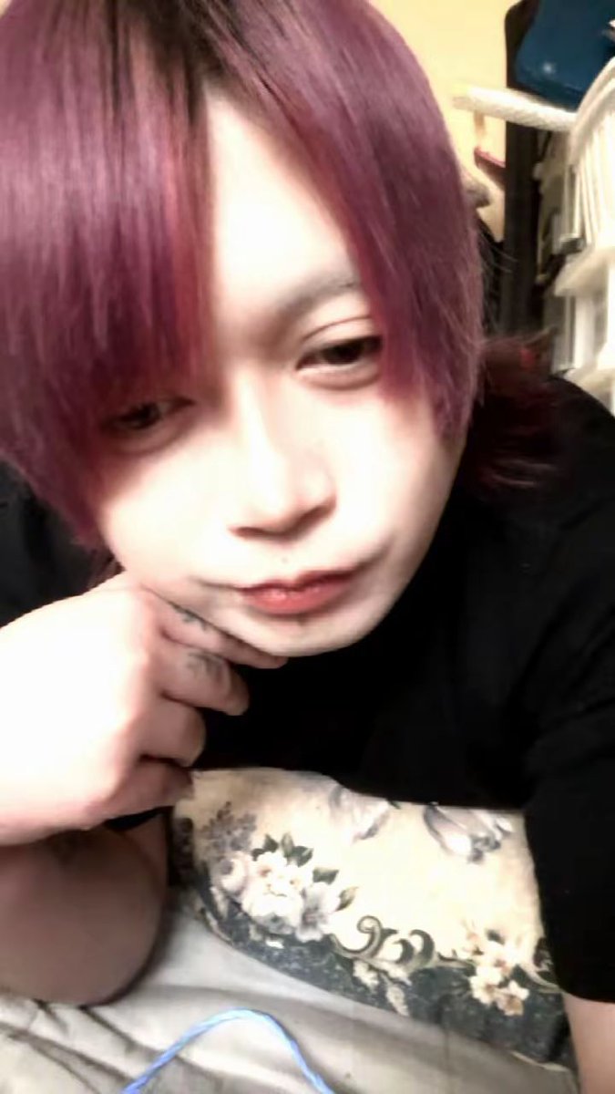 yuto9314's tweet photo. 髪切ったー。後ろの黒い部分だけ矯正かけたし！いい感じ！ https://t.co/1WSdDCfREm