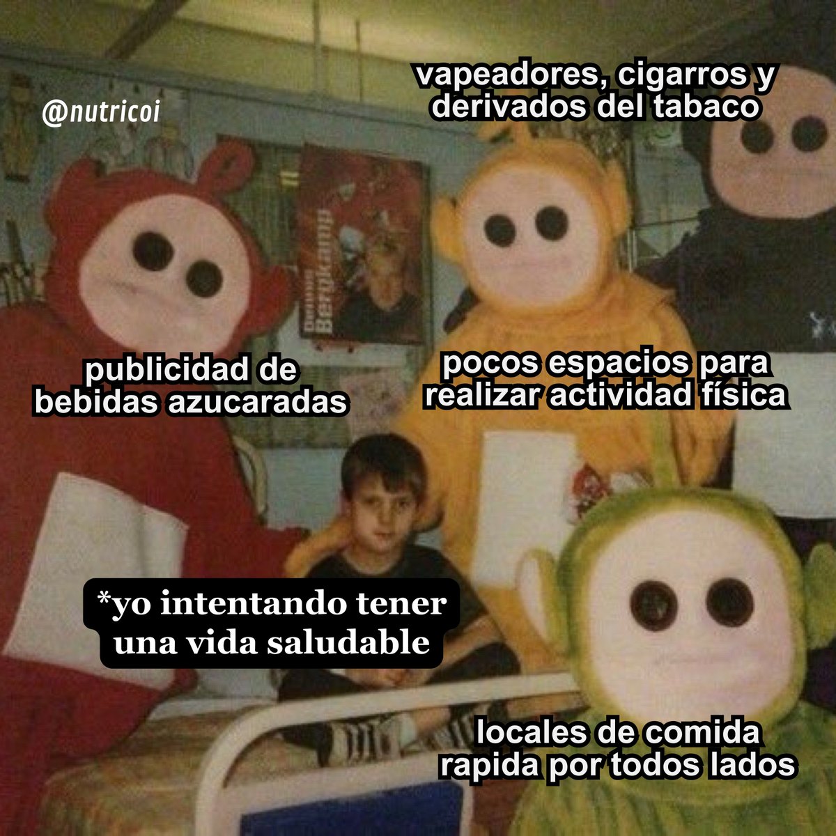 NutriCOI's tweet photo. Nuestras elecciones alimentarias no dependen solo de nuestras preferencias. 

Están influenciadas por el entorno físico, económico, político y sociocultural ‼️

📌 Lee el artículo completo en:
https://t.co/T86RqJXMuN https://t.co/1snlBd9OlE