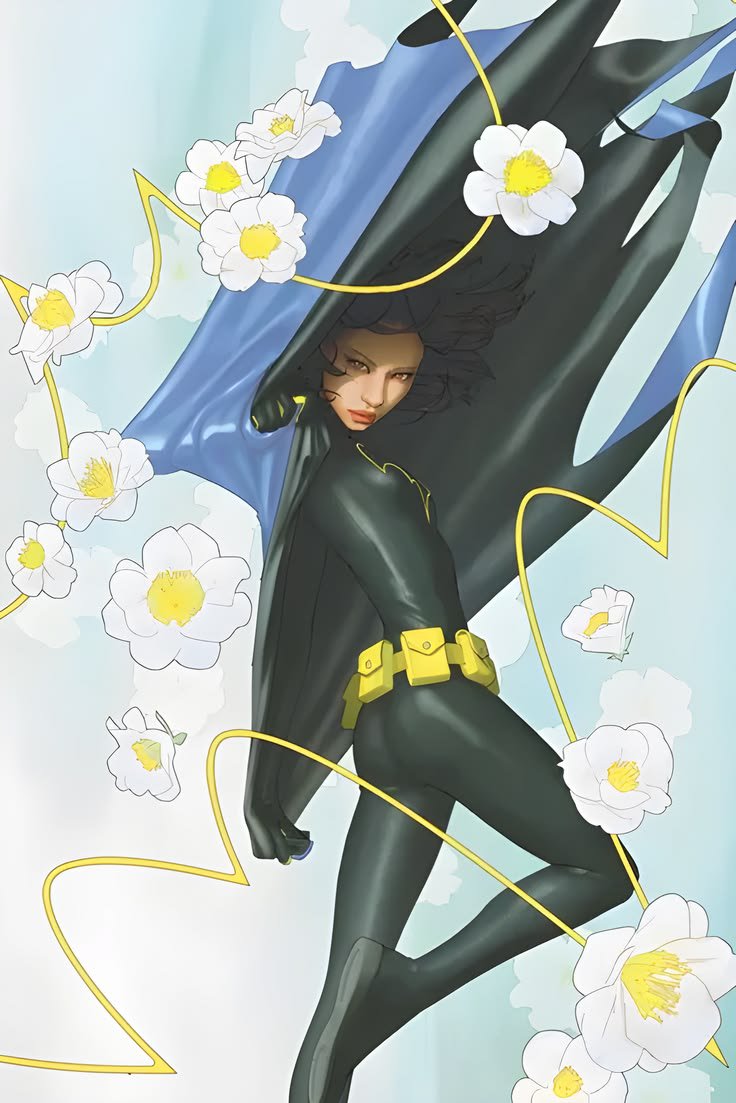 DCPostsArchive's tweet photo. Batgirl #24 Vol 6 by @ScottForbes https://t.co/UJIN87hxKu